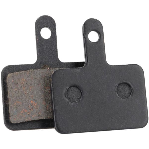 Edge Schijfremblokset - model shimano b01s - semi metal (2 sets op kaart)