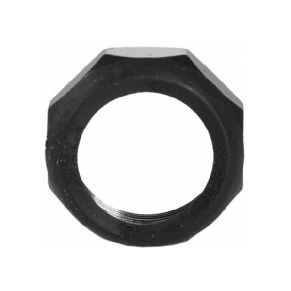 Bofix balhoofd open bovenmoer 22,2mm zwart (6st)