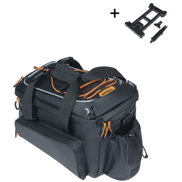 BASIL Dragertas miles tarpaulin xl pro mik