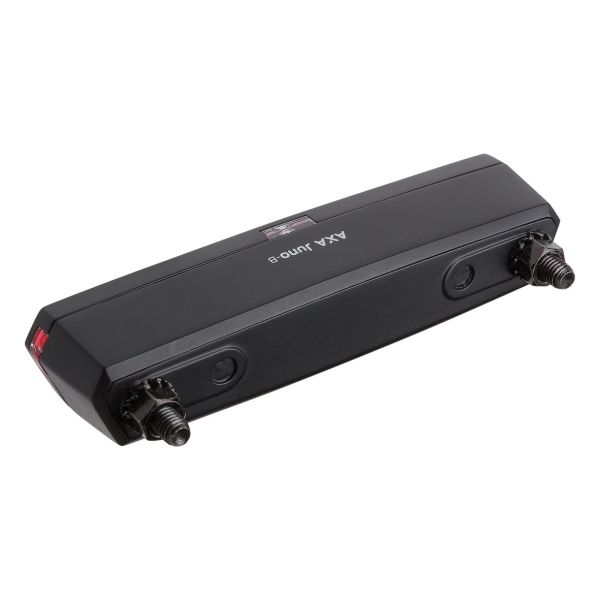 Axa Dragerachterlicht juno battery auto off - 80 mm montage
