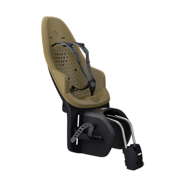 Thule Kinderzitje yepp 2 maxi - frame montage - nutria green