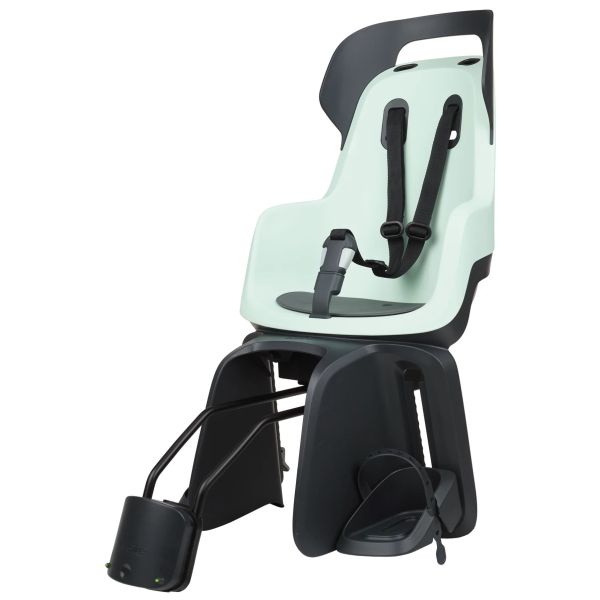Bobike Kinderzitje achter go maxi met slaapstand - framebevestiging (ff) - marshmallow mint