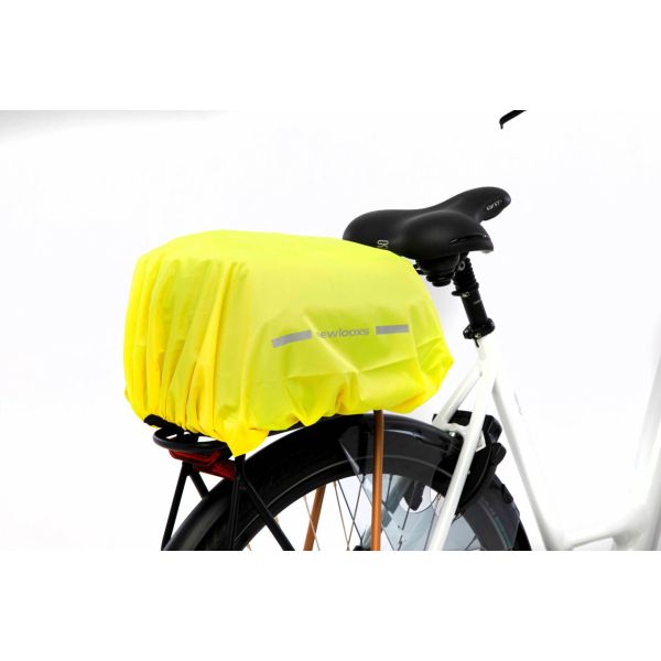 Newlooxs Tas new looxs sports trunkbag | rt | zwart | 31l