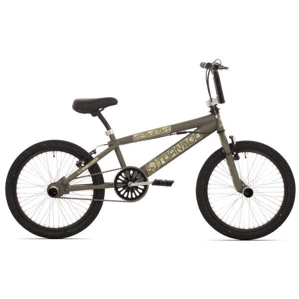 Royal Bmx fiets -bugatti tornado freestyle 20 inch - camouflage