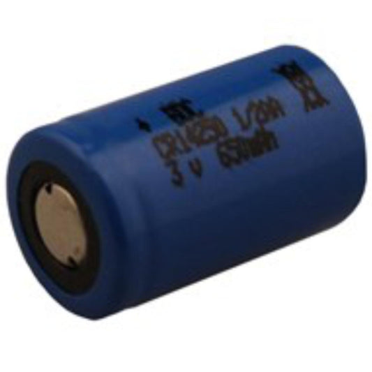 1 2 AA batterij - 3 volt