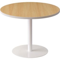 Receptietafel Paperflow Easyoffice melamine beuken