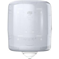 Handdoekdispenser Tork Reflex wit