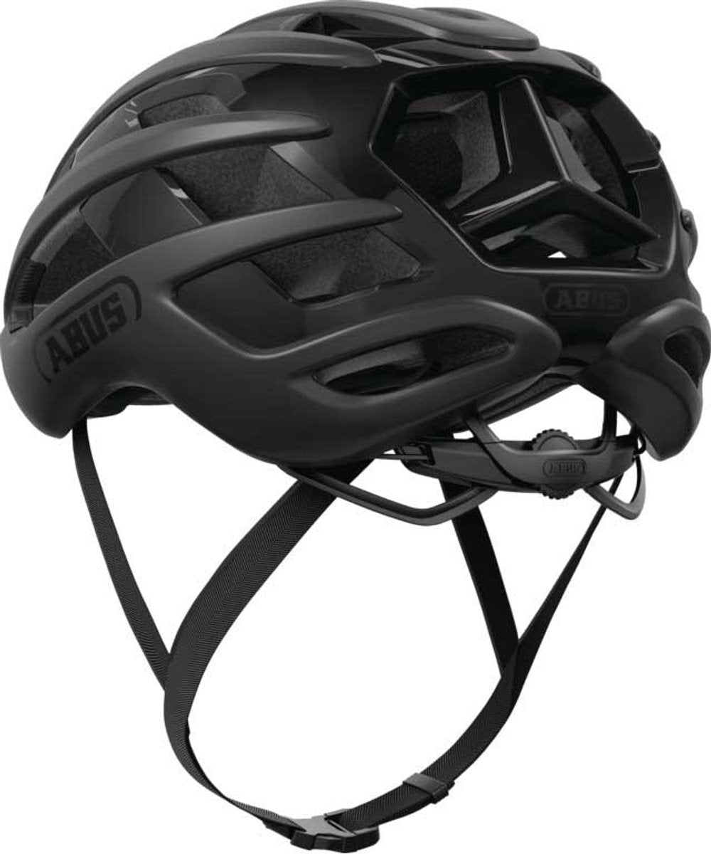 ABUS helm airbreaker 2.0 velvet black m 54-58cm