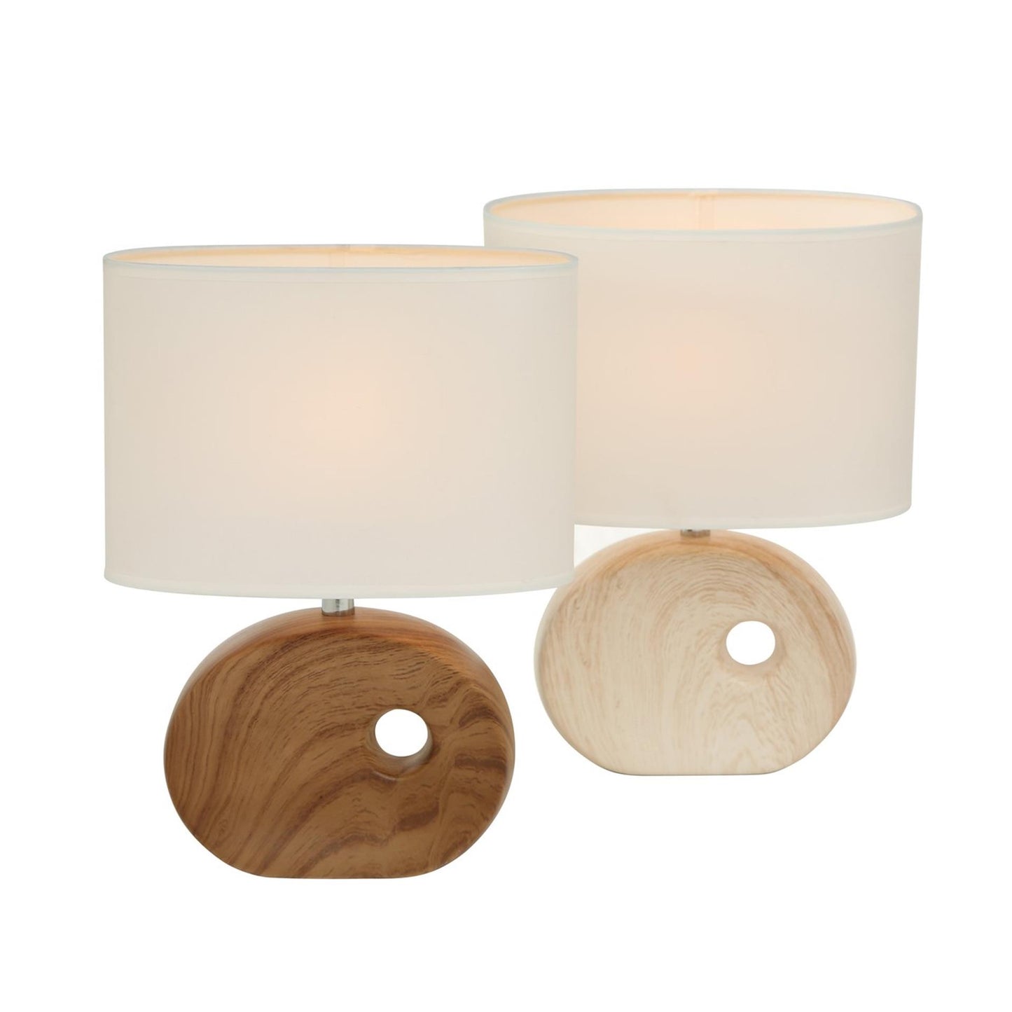 Boltze Home tafellamp 23x13x30cm
