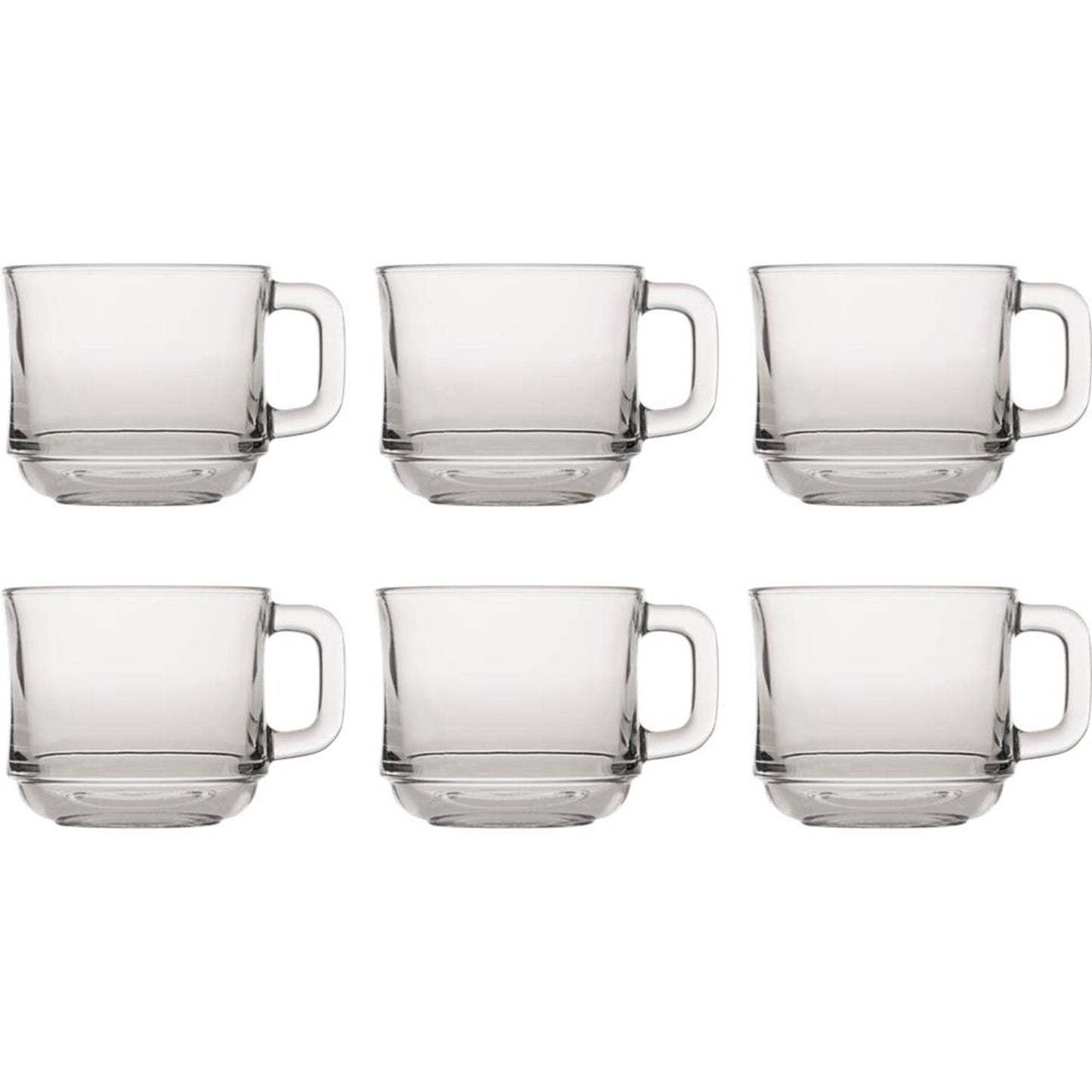 Duralex theeglas lys 220ml 6st