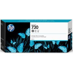 Inktcartridge HP 730 Origineel Grijs