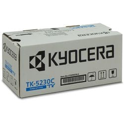 Tonercartridge Kyocera TK-5230C origineel cyaan