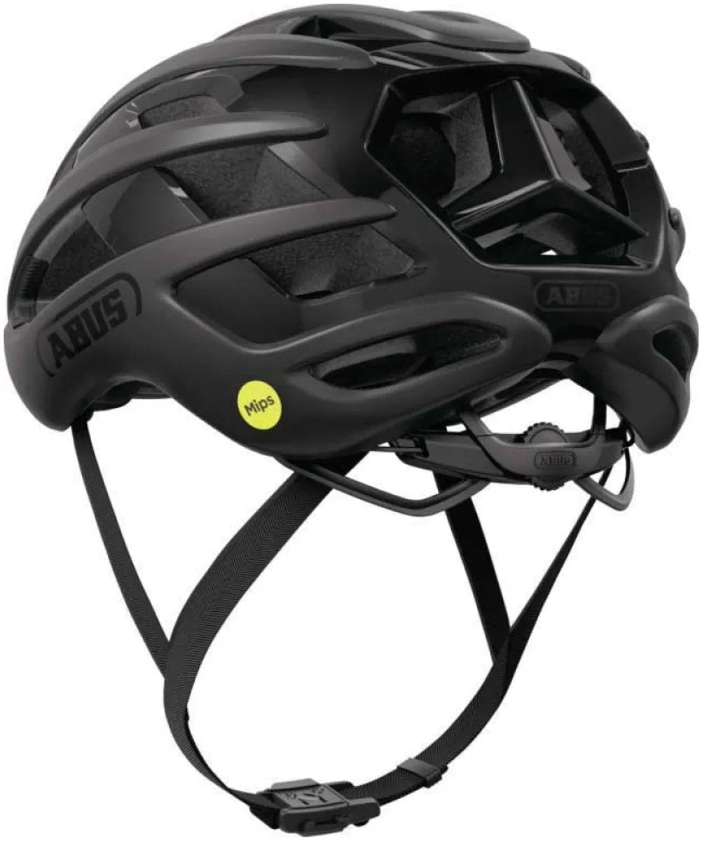 ABUS helm airbreaker 2.0 mips velvet black l 57-61cm