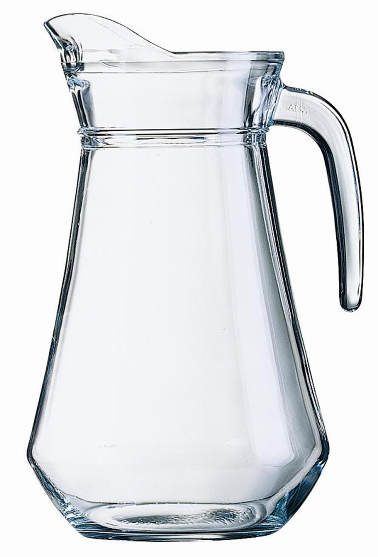 Arcoroc Karaf broc arc 1,0 ltr