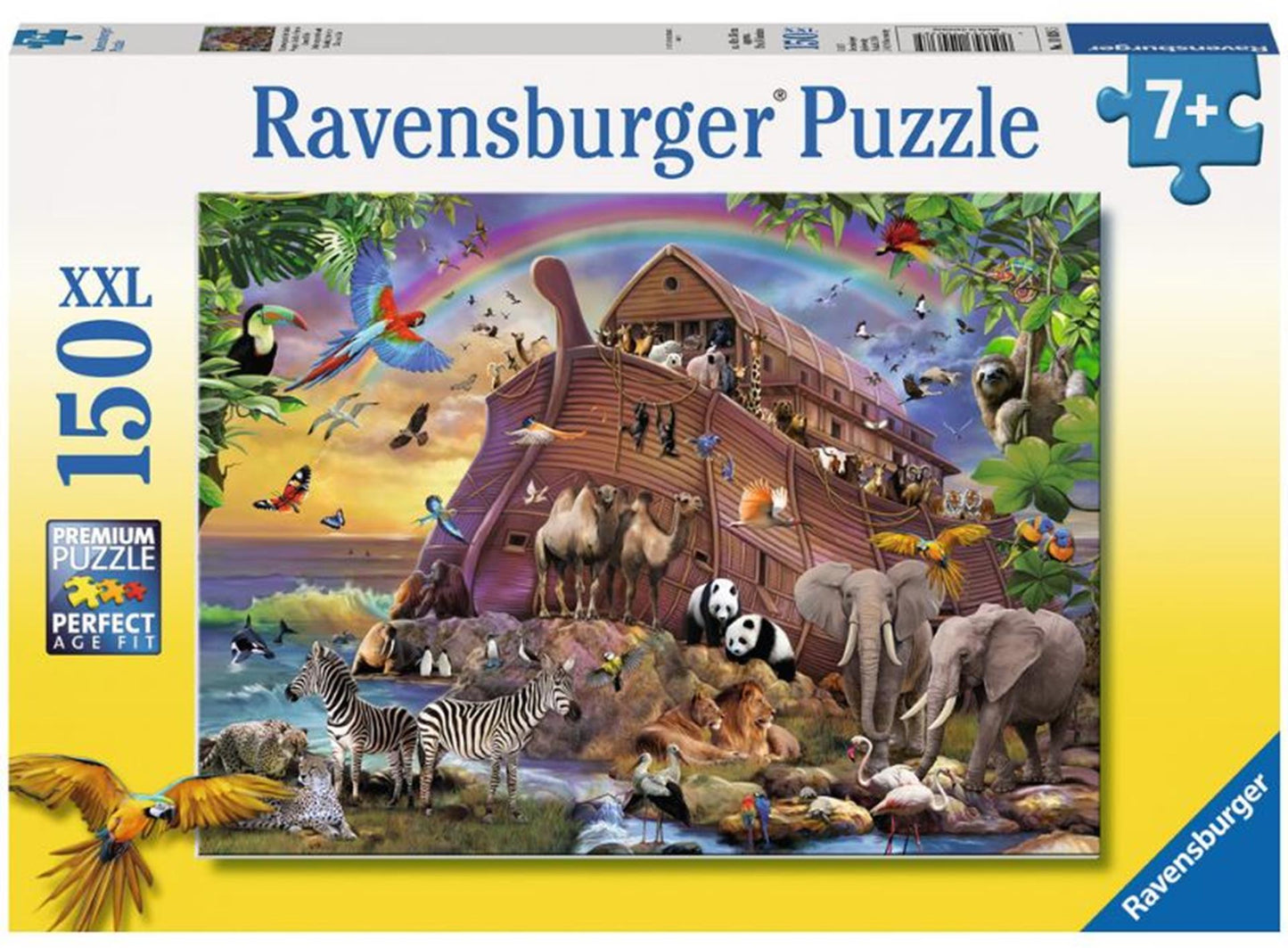 Ravensburger puzzel ark van noach xxl150