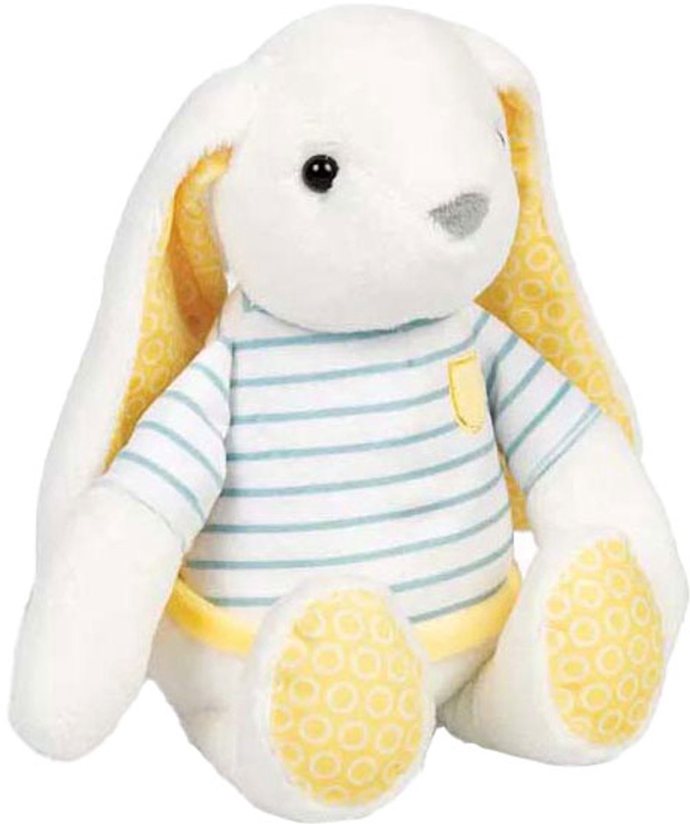 BIGJIGS kleine konijn knuffel