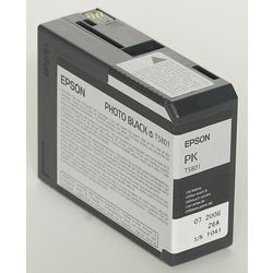 Fotocartridge Epson T580100 zwart
