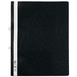 Snelchechter Durable 2580 A4 zwart