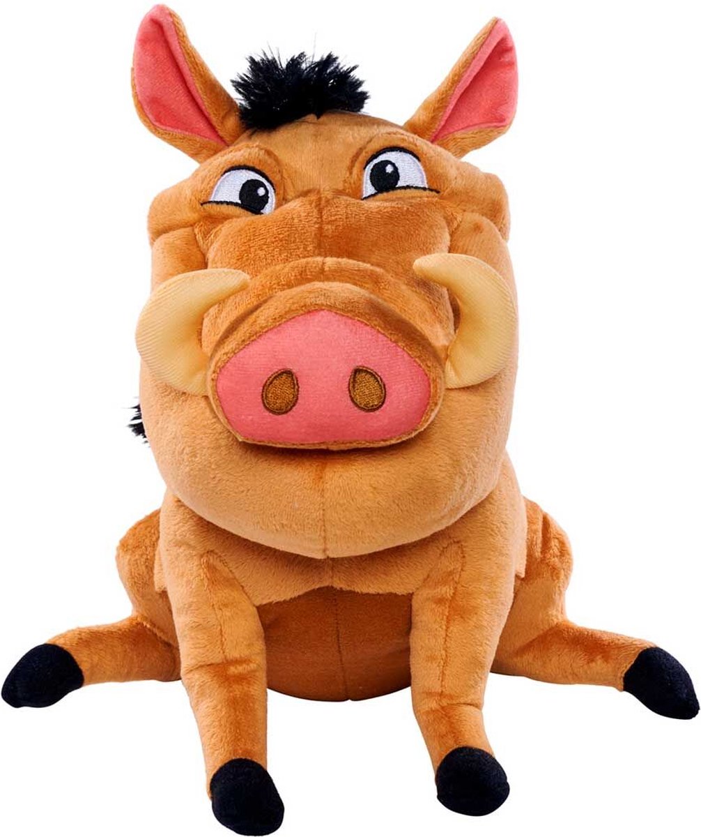 Simba Pumba the lion king pluche knuffel 25 cm