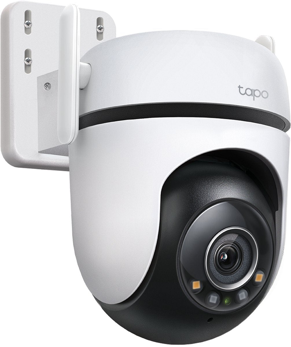 TP-Link Tapo c520ws beveiligingscamera buiten - 2.5k qhd - 360° horizontaal 130° verticaal - ip66- wifi camera