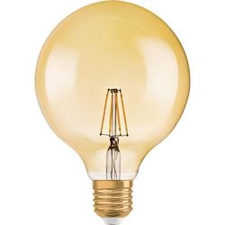 Sram Led lamp o vintage e27 warm wit 7w