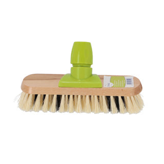 Linea schuurborstel met anker hout 23cm