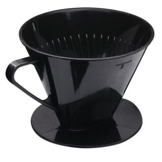 Westmark koffiefilterhouder nr 2 zwart