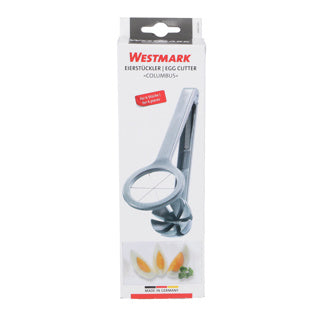 Westmark eiersnijder columbus - rvs