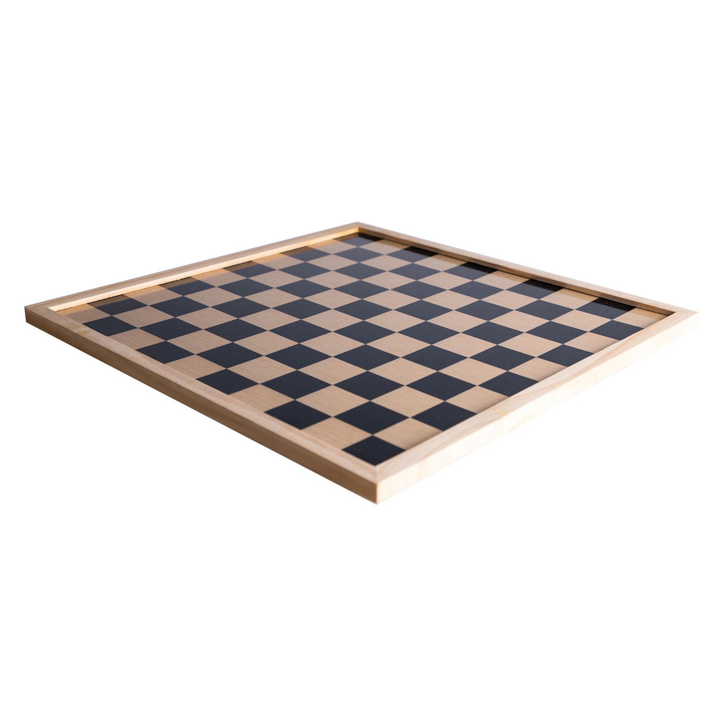 Clown Games dam schaakbord