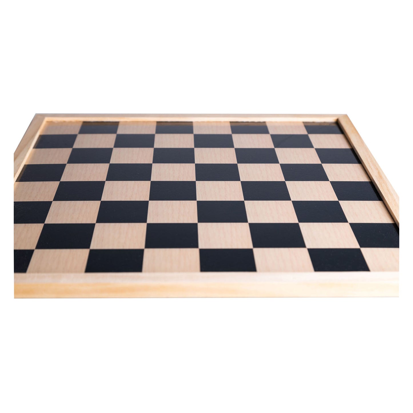 Clown Games dam schaakbord