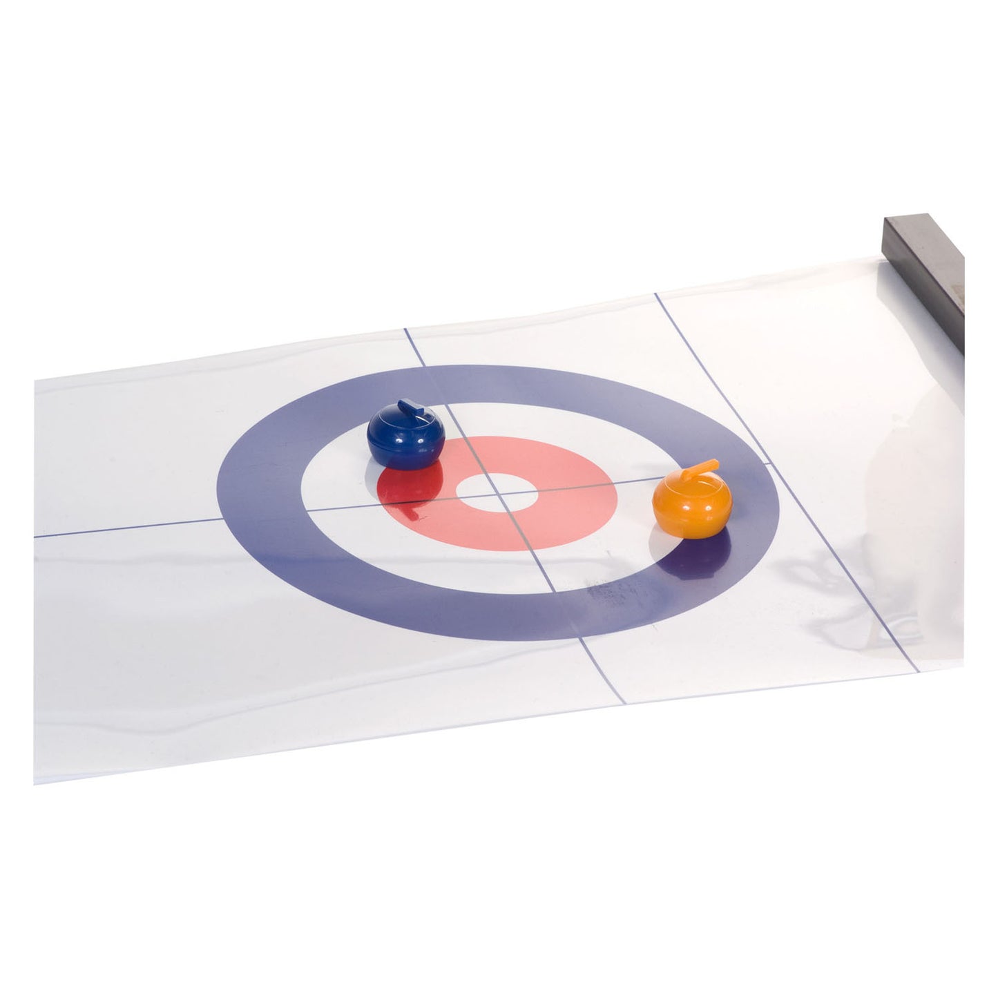 Clown Games tafel curling spel, 120cm