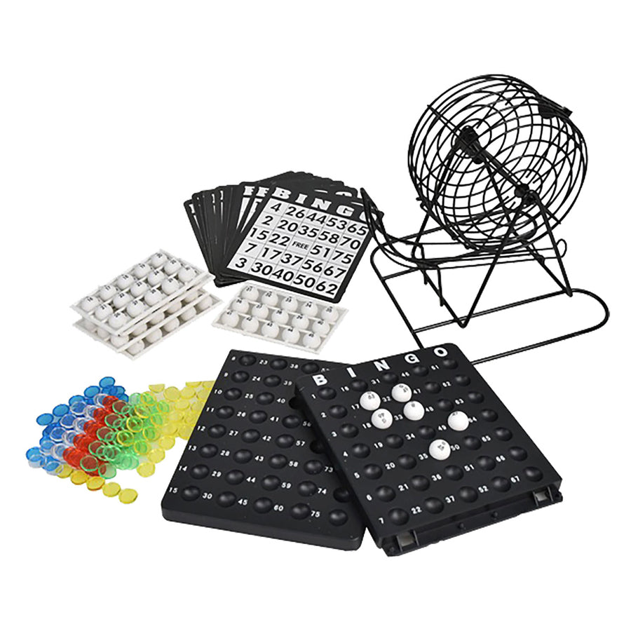 Clown Games bingo molen klein