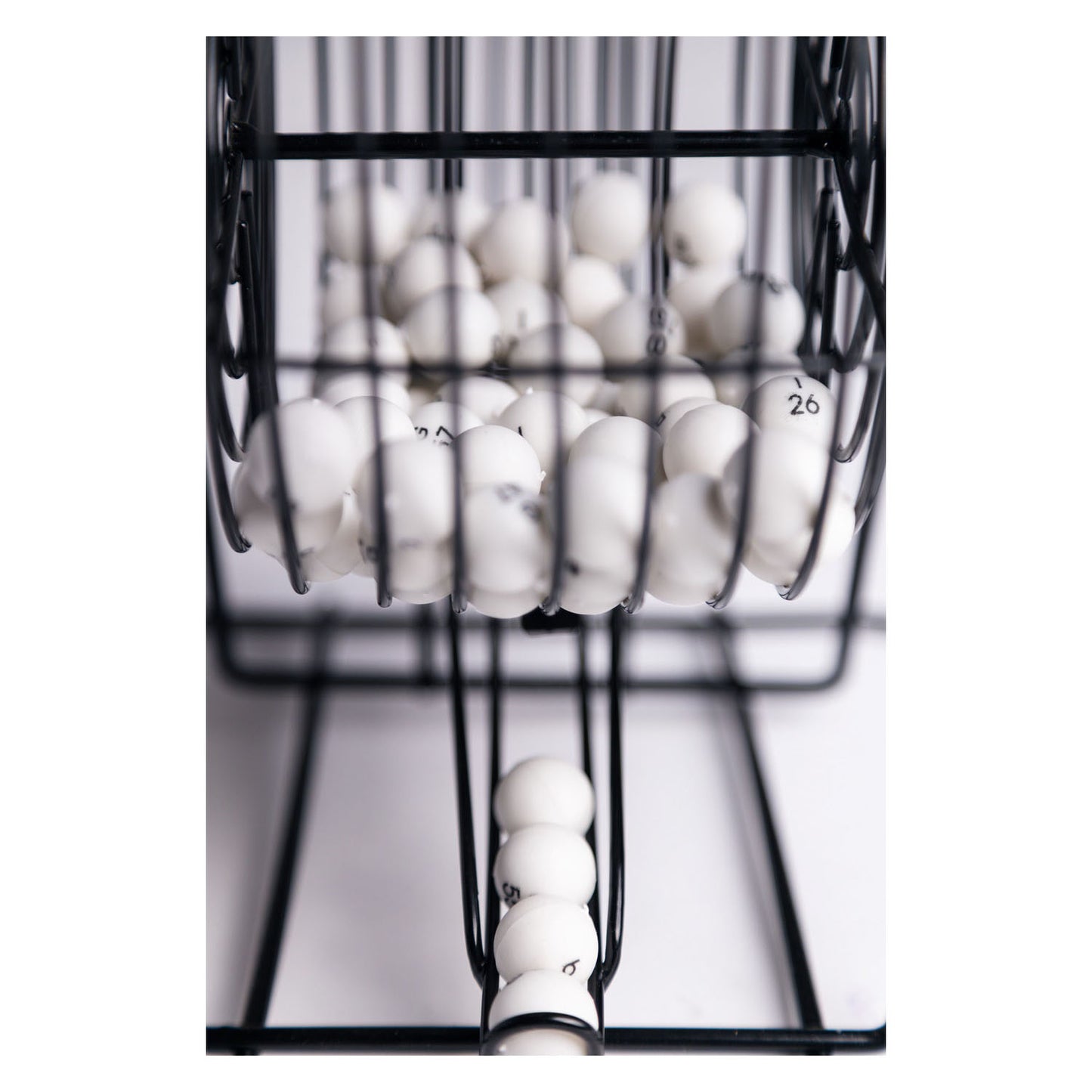 Clown Games bingo molen klein
