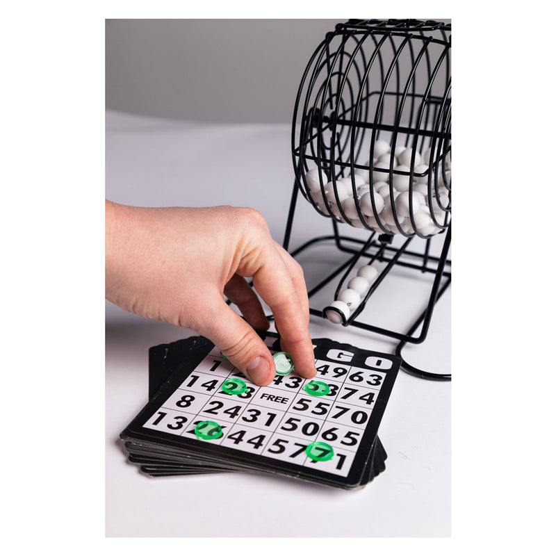 Clown Games bingo molen klein