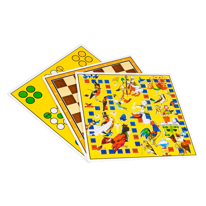 Clown Games spellendoos nl fr, 200dlg.