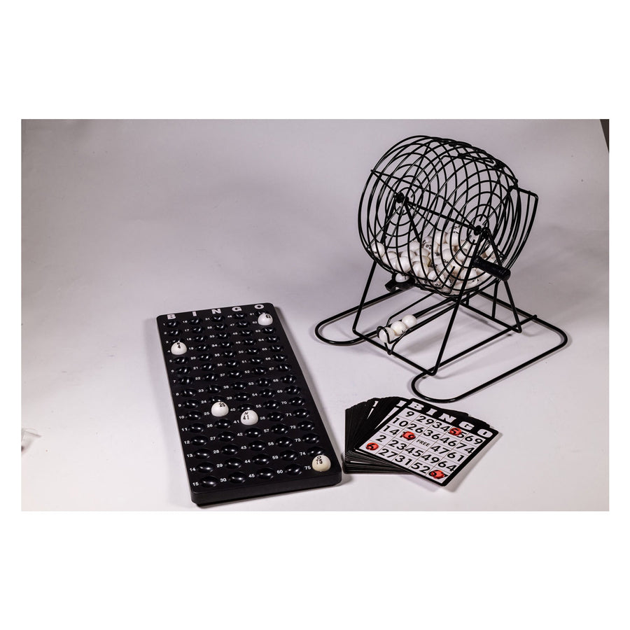 Clown Games bingo molen groot