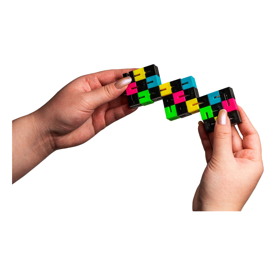 Clown Games Clown magic puzzle blocks