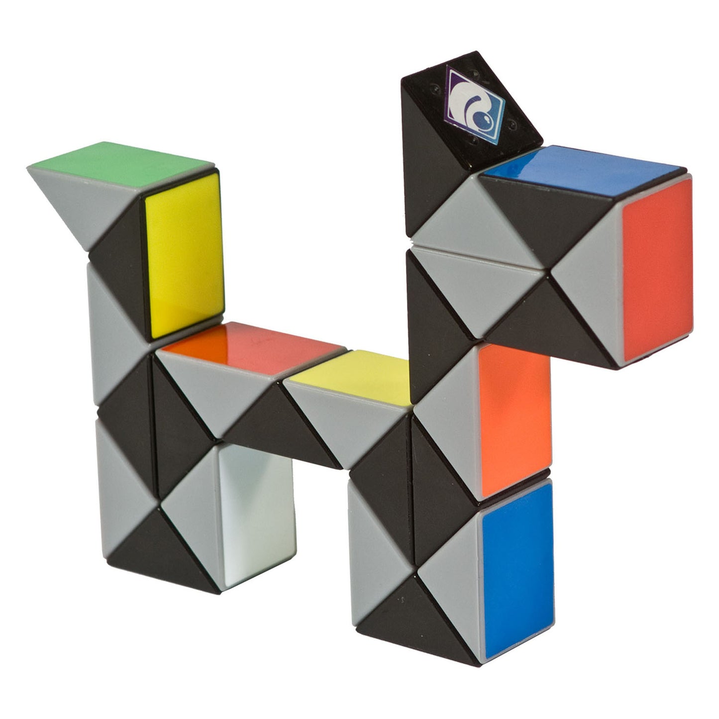 Clown Games Clown magic puzzle kleur