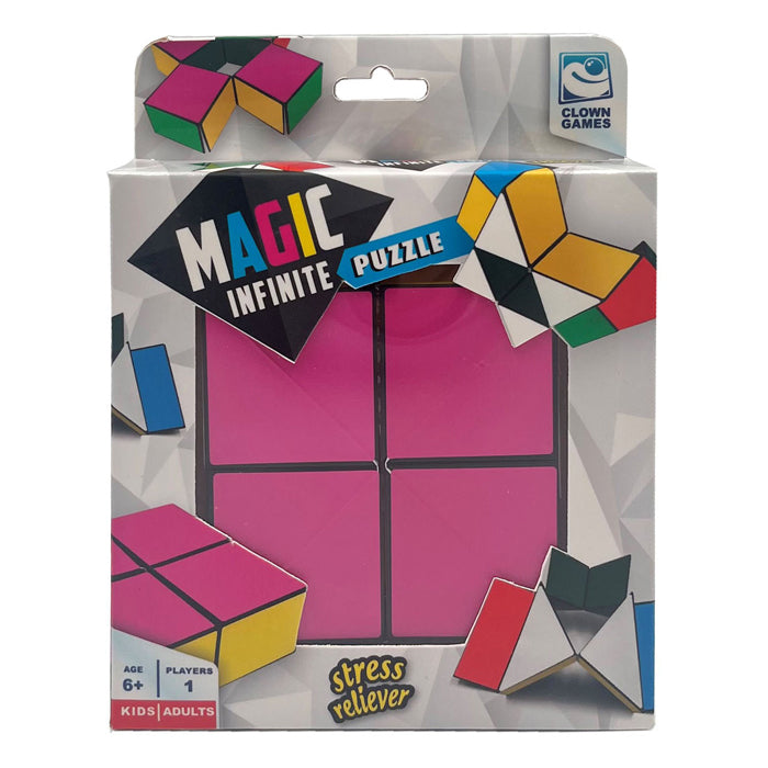 Clown Games Clown magic puzzle infinite