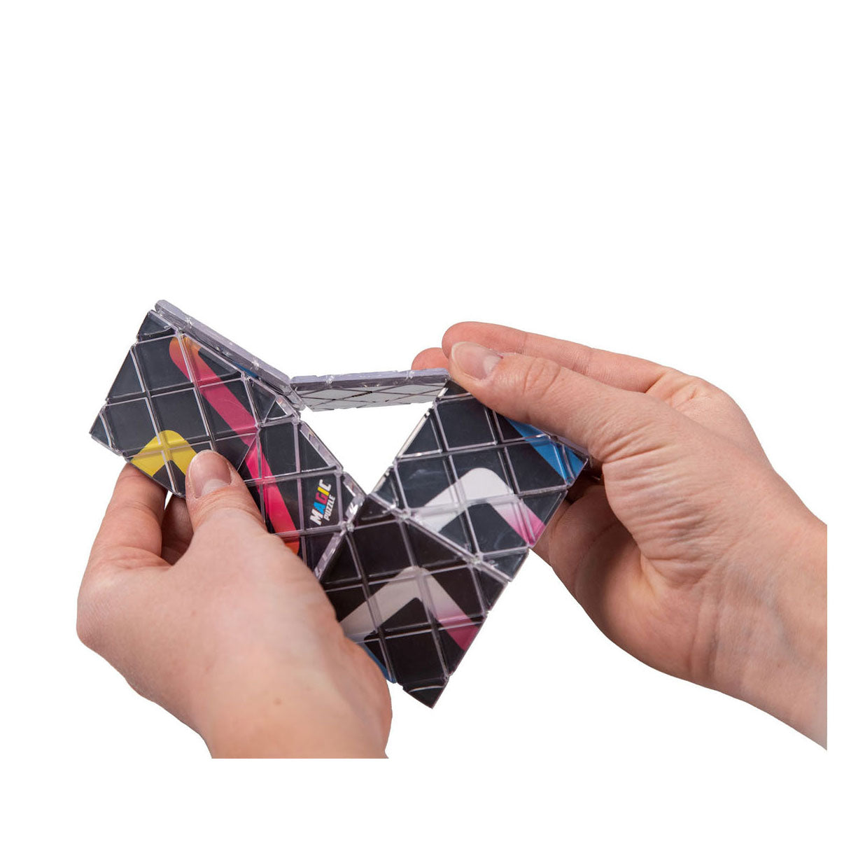 Magic Puzzle Clown board