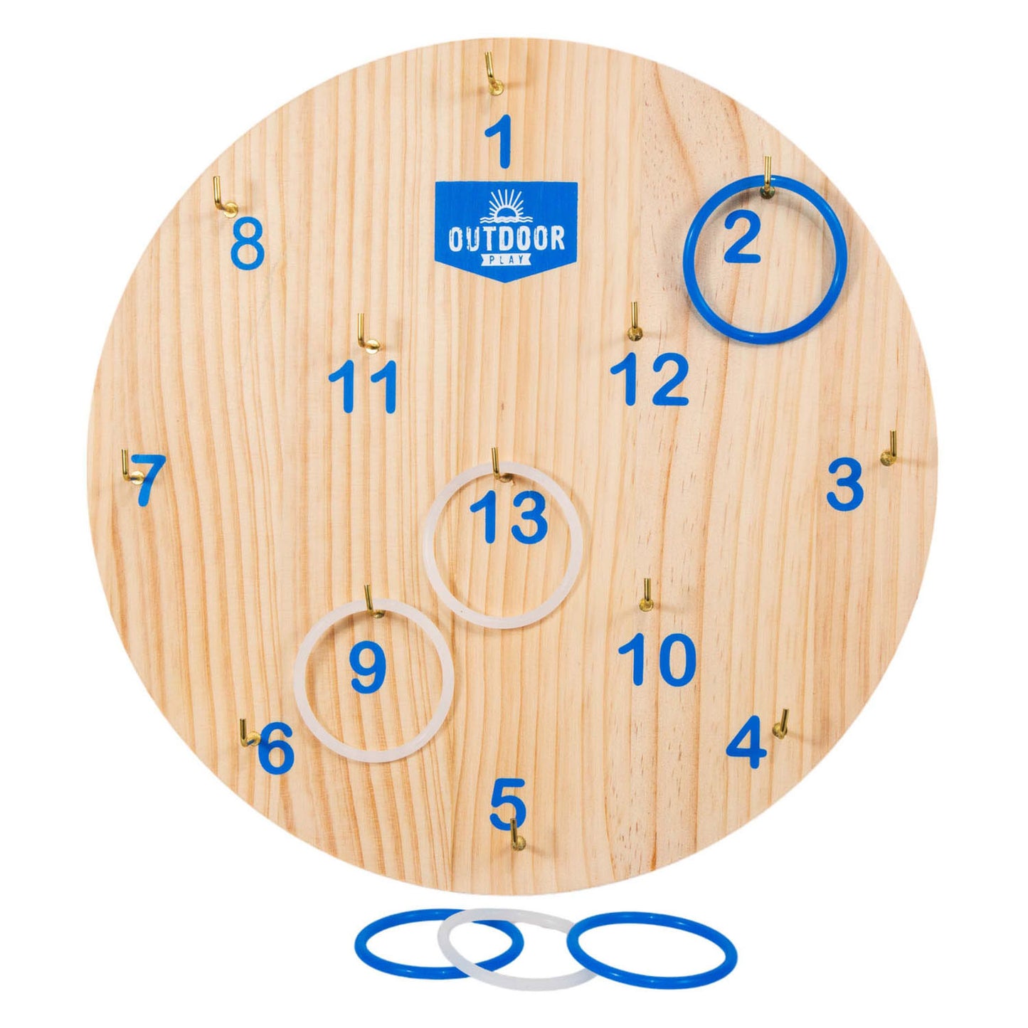 OUTDOOR PLAY ringwerp bord, 30cm