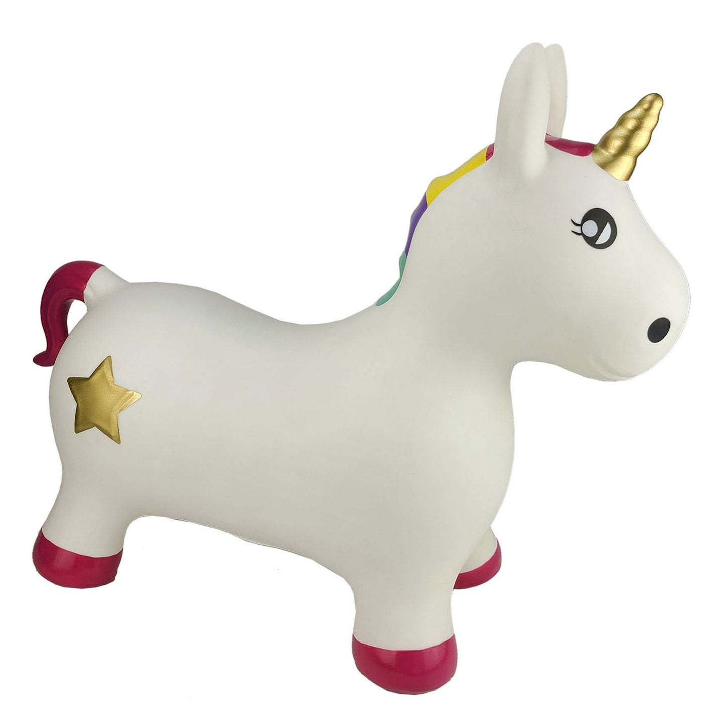 SKIPPY BUDDY eenhoorn 61x50x23 cm
