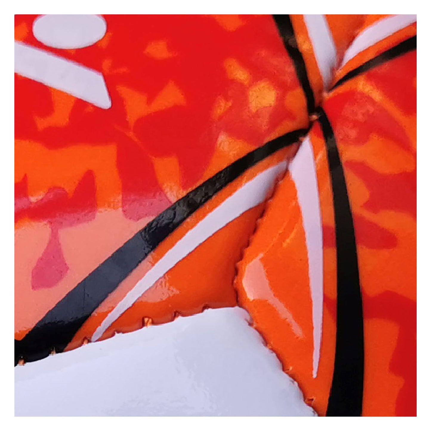 SportX voetbal superior red 330-350gr