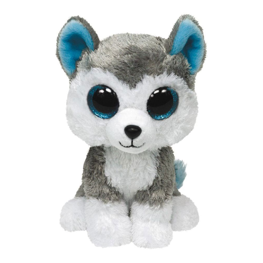 Ty Beanie Boo Ty beanie buddy slush husky, 24cm