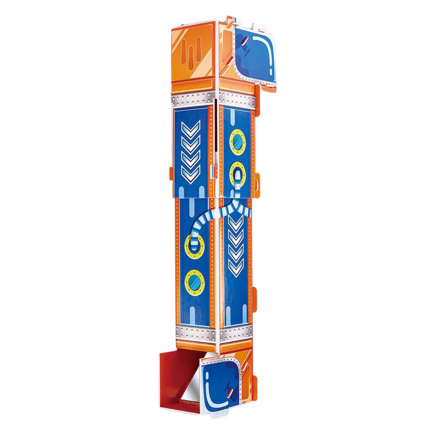 Cubic Fun 3d puzzel national geographic stem periscoop