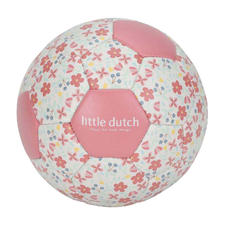 Little Dutch mini bal roze pink flowers