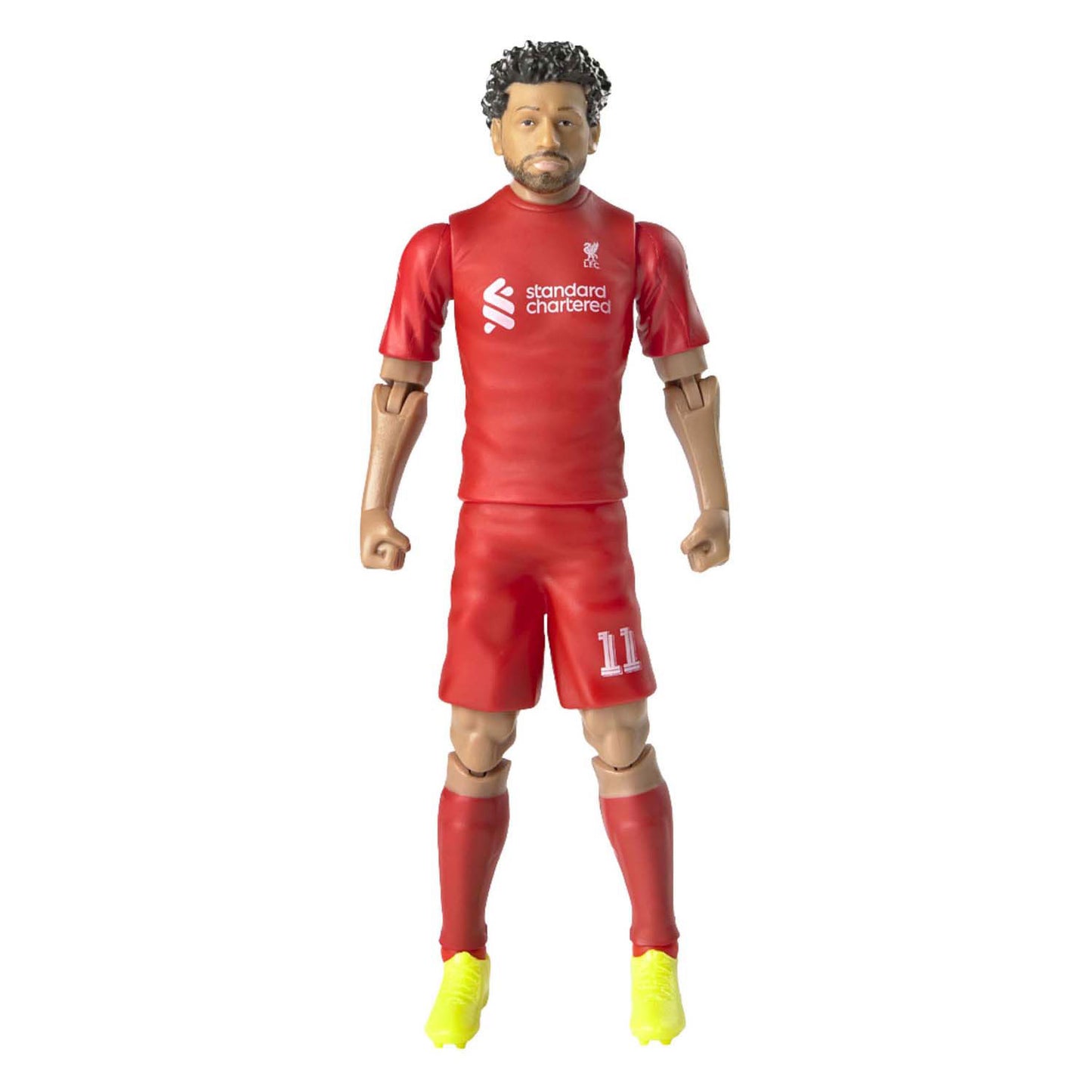 Sockers Voetbalfiguur liverpool mohammed salah, 20cm