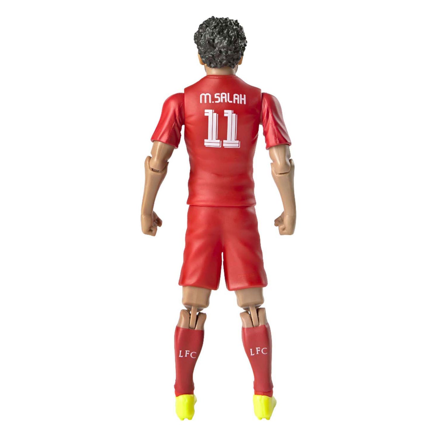 Sockers Voetbalfiguur liverpool mohammed salah, 20cm