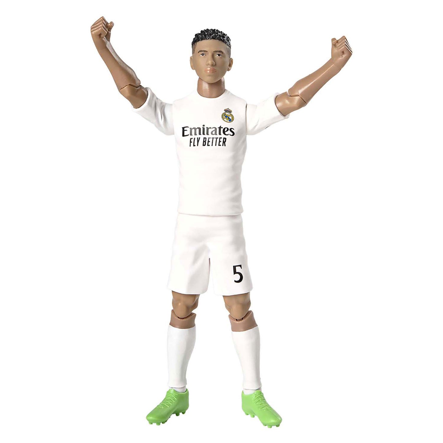 Voetbalfiguur Real Madrid Jude Bellingham, 20cm