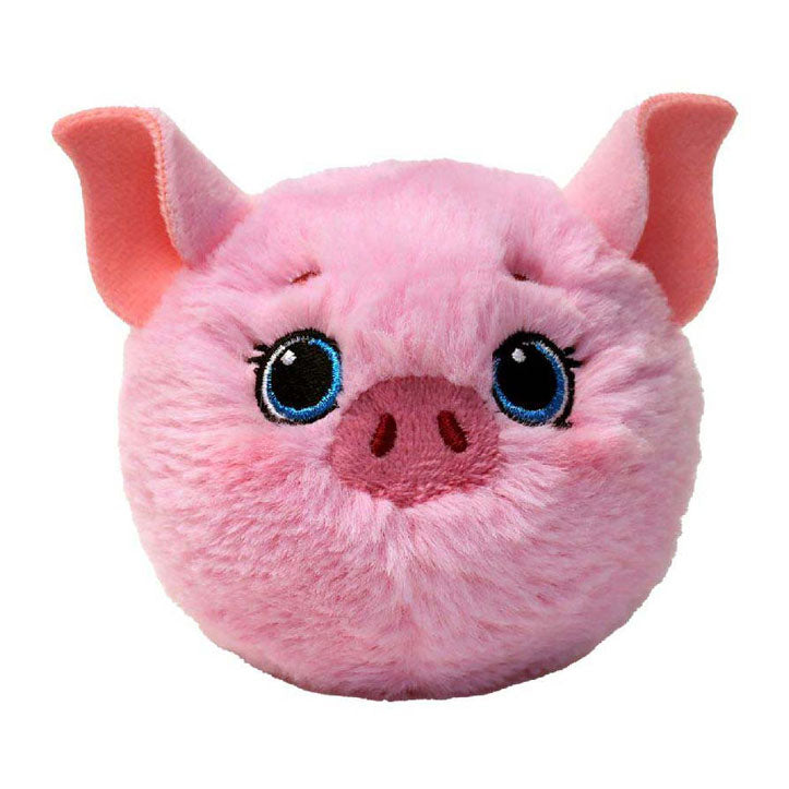 Ty Beanie bouncers posey pig
